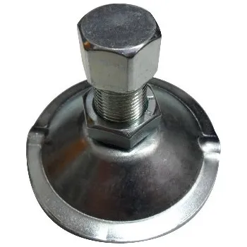 Expanzní nádoba VAREM PŘÍRUBA HORNÍ 1/2“ 80 - 100 ZINKOVANÁ
