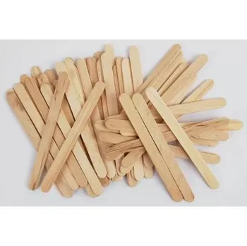 Vánoční dekorace Dřívka dekorační Natural