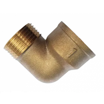 Fitinka Mosazné koleno 6/4" MF (SVIS 092.040)