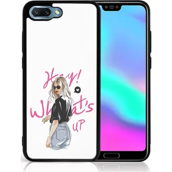 Pouzdro na tablet VSECHNONAMOBIL 62886 MY ART Ochranný kryt Honor 10 WHATSUP (132)