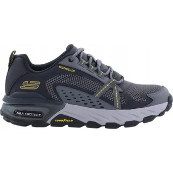 Pánská treková obuv SKECHERS Max Protect 237303-BKCC