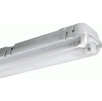 Průmyslové svítidlo Svítidlo IKE EM258-ETRC2x58W-G13LU/TLD, zářivkové