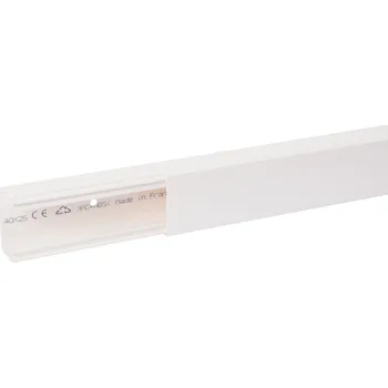 kabelová chránička LEGRAND Lišta DLP 637110 25x40 bezhalogenová s krytem 637110