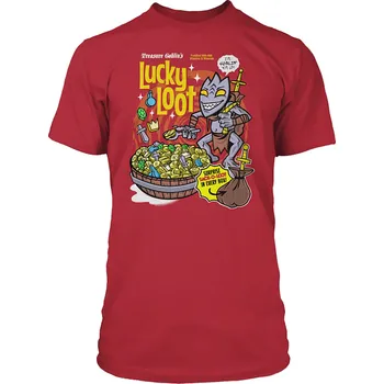 Diablo III - Lucky Loot - Pán. tričko velikost S