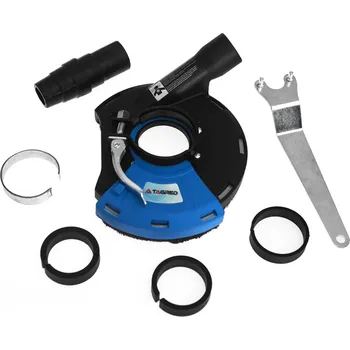 Tagred TA1113 kryt úhlové brusky s odsáváním a kartáčem