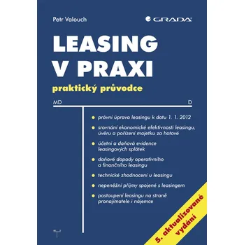 Leasing v praxi, 5. aktualizované vydání
