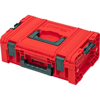QBRICK SYSTEM PRO Technician Case 2.0 Red Ultra HD - Technický kufřík
