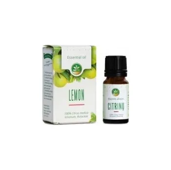 Vonný olej META Esenciální olej Citron 10ml