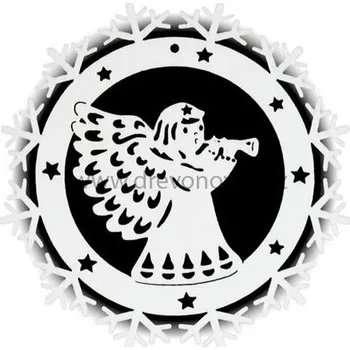 Vánoční dekorace Vánoční ozdoba VLOČKA č.1401