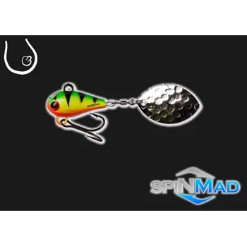 Umělá nástraha SpinMad MAG 6g #0710