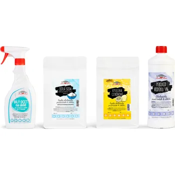 Univerzální čisticí prostředek Aromka Brno Startovací úklidový balíček