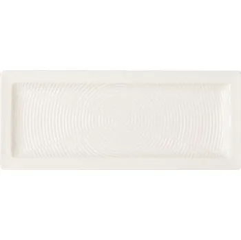 Talíř Line-Z talíř 33 × 23 cm