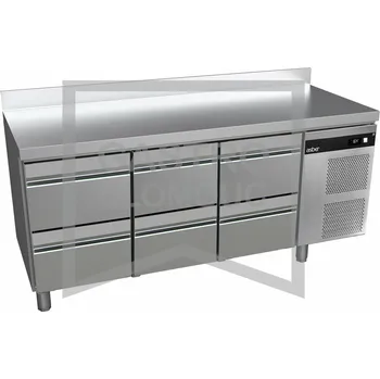 Asber Stůl chladící GREEN GGTP-7-180-06 Varianta: Stůl chladící GREEN GGTP-7-180-06