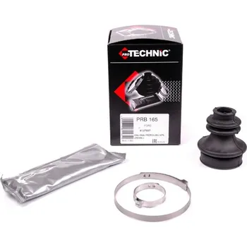 Manžeta ke kolu PROTECHNIC Sada měchů, hnací hřídel PRB165