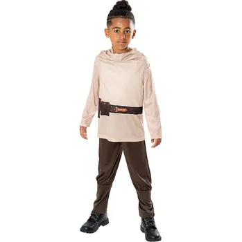 Karnevalový kostým Rubies UK - Kostým Obi Wan Kenobi pro chlapce - Star Wars - 3-4 years