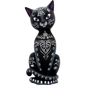 Figurka dekorace (figurka) Mystic Kitty
