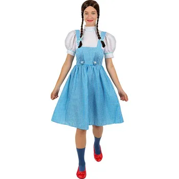 Funiglobal - Kostým Dorotka - Čaroděj ze země Oz - S