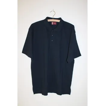 Pánské tričko Triko, tričko polokošile s krátkým rukávem XENA - tmavě modrá Velikost: M