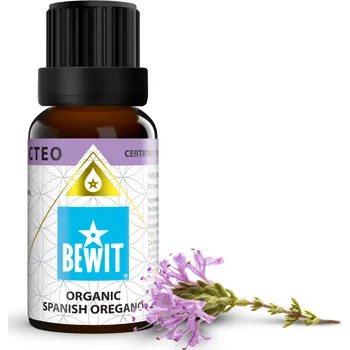 Vůně do bytu Esenciální olej BEWIT Mateřídouškovec vonný BIO esenciální olej - 15 ml