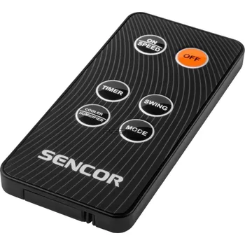 Dálkový ovladač Sencor SFN9011SL náhradní dálkový ovladač