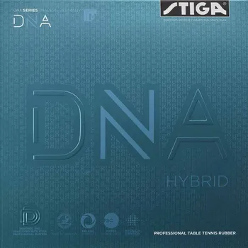 Potah STIGA DNA Hybrid M červená 2,2