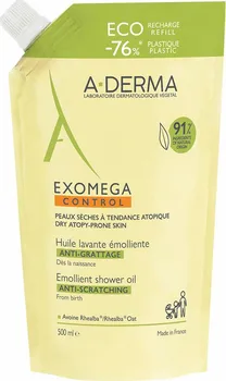 Sprchový gel A-Derma Exomega Control sprchový olej