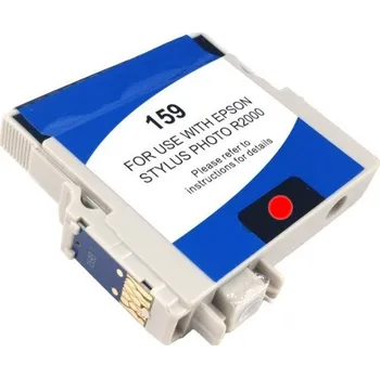 Inkoustová kazeta - EPSON C13T15974010 (T1597) - red - kompatibilní