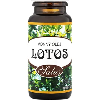 Saloos vonný olej Lotos 10 ml