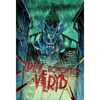 Kniha Zpěv kovových velryb Ekniha