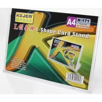 Rám na obraz Fotorámeček Stand A4H