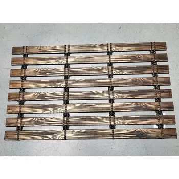 Koberec BRENO Pryžová rohožka ROŠT 45 x 75 cm