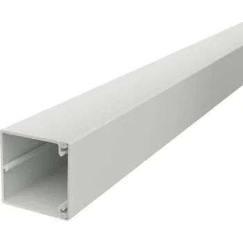 elektroinstalační lišta OBO Bettermann 6027105 kabelová lišta (d x š x v) 2000 x 60 x 60 mm 1 ks světle šedá