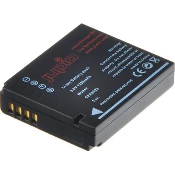Baterie Jupio DMW-BCJ13E pro Panasonic 1250 mAh
