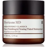 Perricone MD High Potency Classics Tinted Moisturizer tónující hydratační krém pro zpevnění pleti SPF 30 59 ml