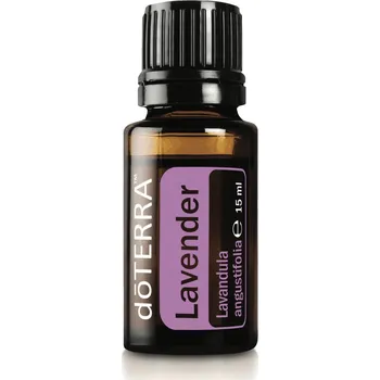 Esenciální olej dōTERRA™ Levandule – Lavender 15 ml - DOT-EO-LEVAN