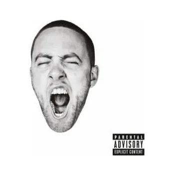 Zahraniční hudba CD Mac Miller: GO:OD AM 2023 Explicit Cardboard Tri Fold