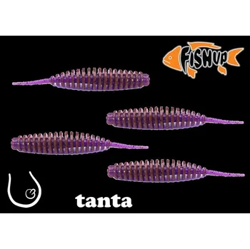 Umělá nástraha FishUp TANTA 2.5" #016 lox/green&black