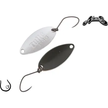 Umělá nástraha Plandavka Nories MASUKUROUTO TULLE 1.8g 27mm #015