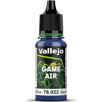 Modelářská barva Vallejo: Game Air Ultramarine Blue 18ml