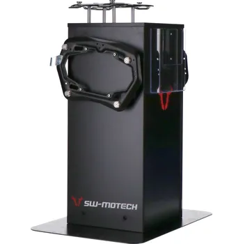 Zavazadlo na motocykl Prodejní expozice Kft/ Gpt SW-Motech