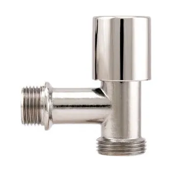 Ventil Pračkový ventil rohový 1/2" x 3/4"