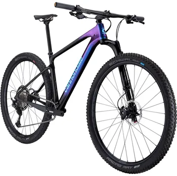 Horské kolo Cannondale Scalpel HT Carbon 2 29" Purple Haze/Candy Red 2023