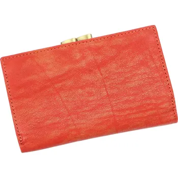 Dámská kožená peněženka Mato Grosso 0948-50 RFID červená