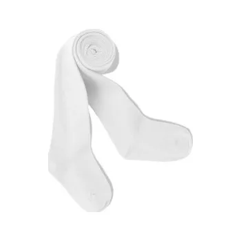 WOLA dětské punčocháče bílé Velikost: 140-146