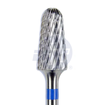 Příslušenství k frézce tvrdokovová fréza Cross Cut, poupě, křížový břit standard | do násadce | 500 104 263 190 060