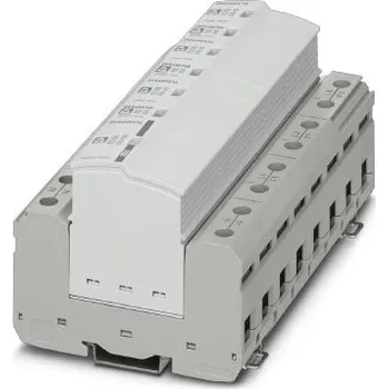 Přepěťová ochrana PHOENIX CONTACT PHOENIX Svodič FLT-SEC-T1+T2-3S-350/25-FM 2905470