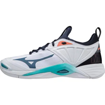 Pánská sálová obuv Mizuno Wave Momentum 2 V1GA211236 (EU 51 (UK 15)) + doprava zdarma