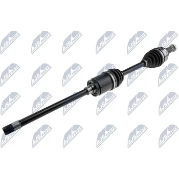 Poloosa kola Hnací hřídel - poloosa NTY NPW-BM-152