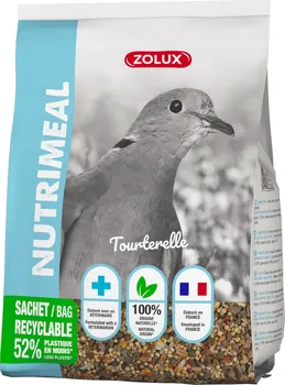 Krmivo pro ptáka Zolux Nutrimeal krmivo pro hrdličky