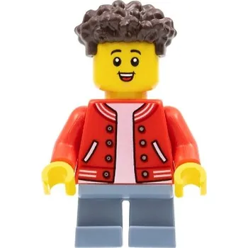 Stavebnice LEGO LEGO® CITY FIGURKA CHLAPEČEK KLUK (ZE SETU 60326)